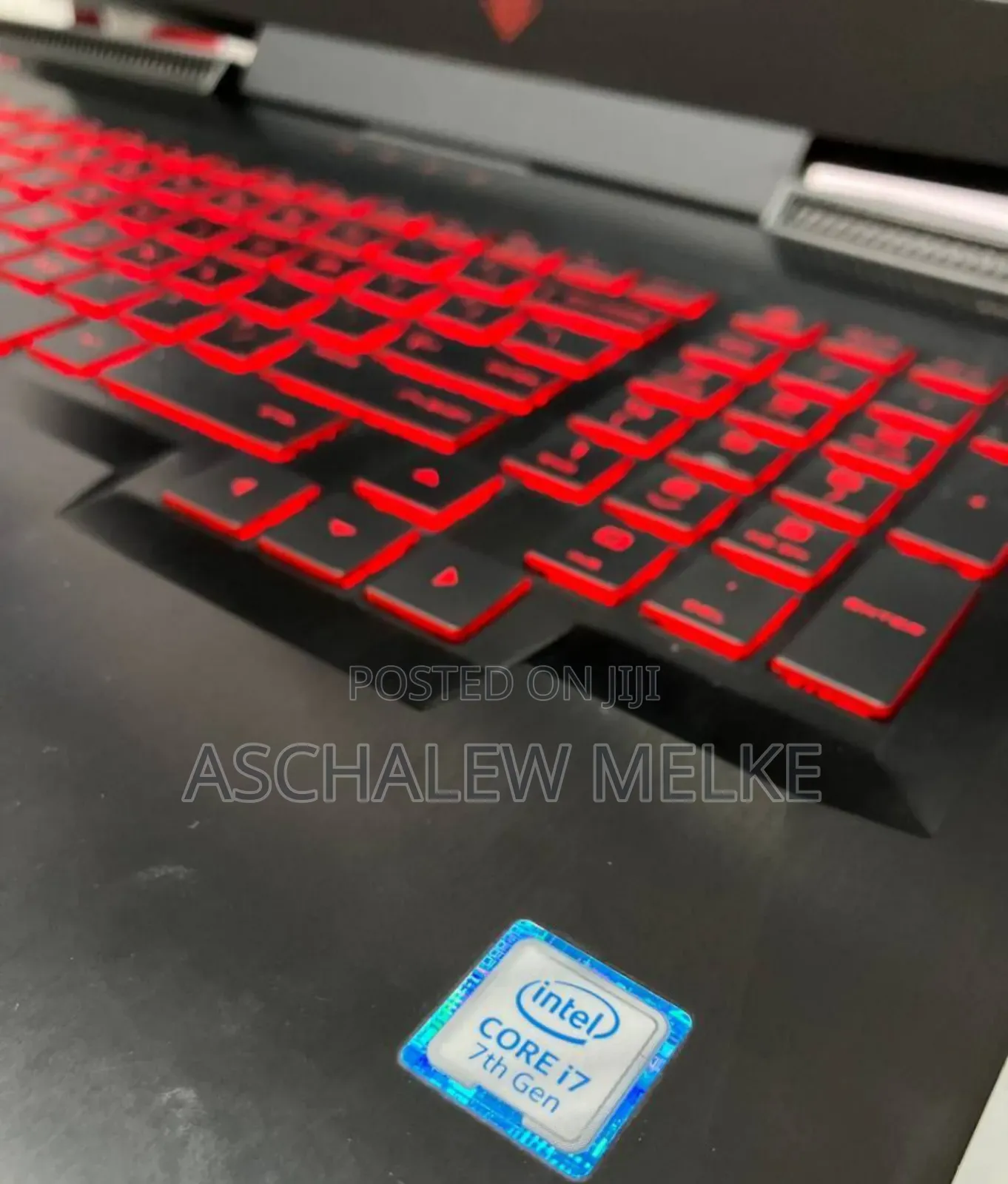 New Laptop HP Omen X 32GB Intel Core I7 HDD+SSD 2T