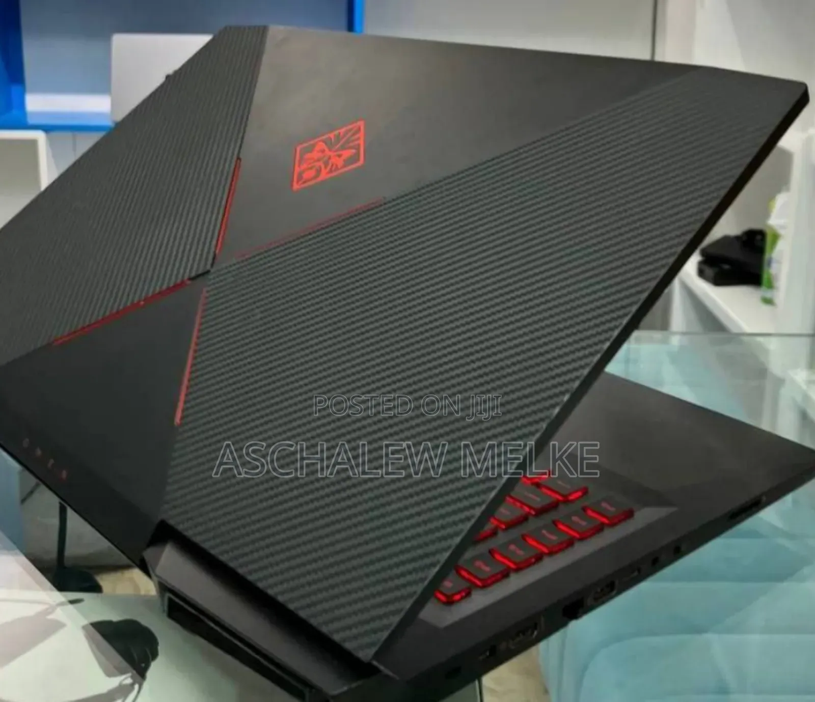 New Laptop HP Omen X 32GB Intel Core I7 HDD+SSD 2T