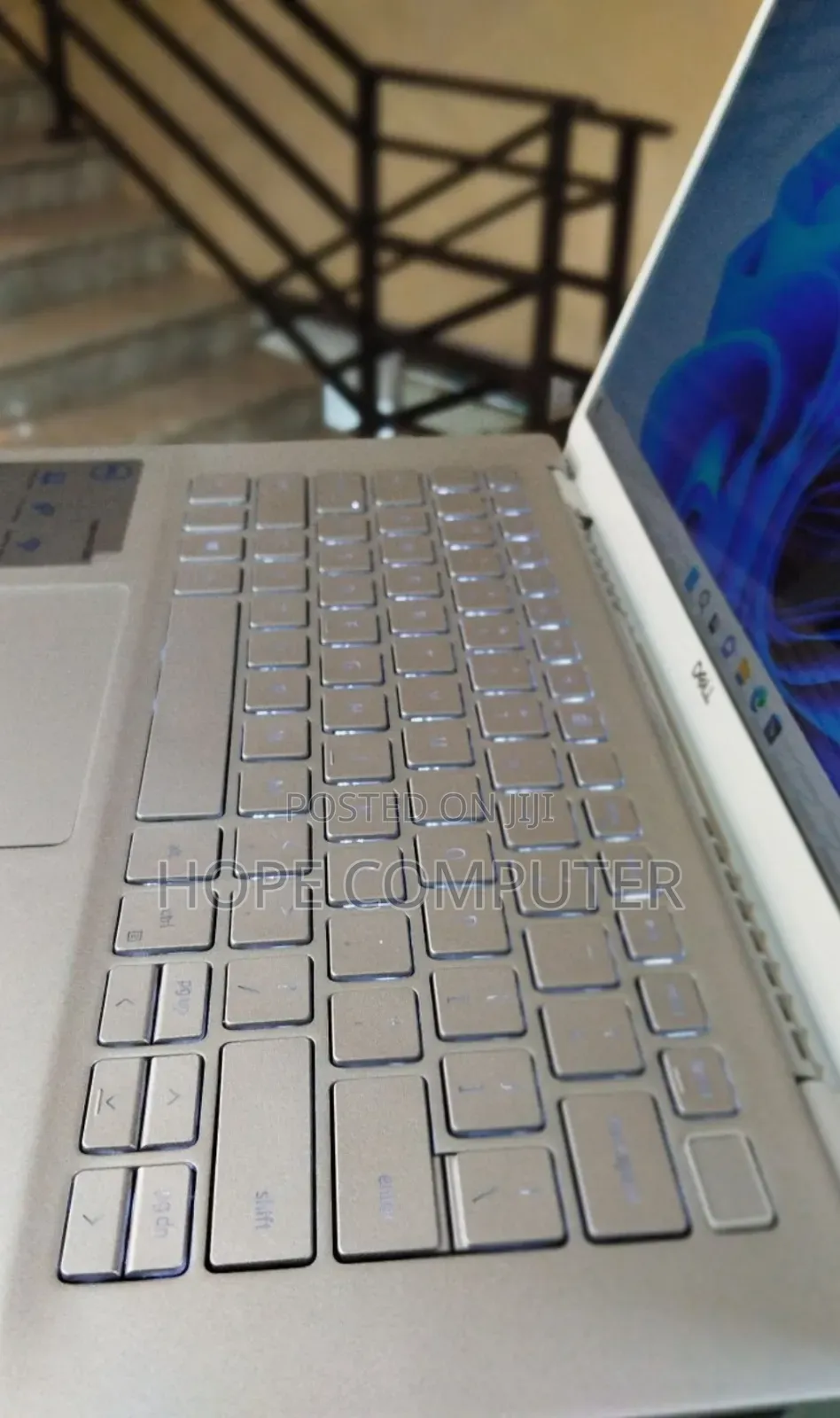 New Laptop Dell Inspiron 14 8GB Intel Core I7 SSD 512GB