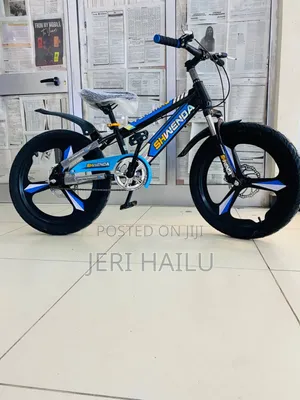 Photo - Sport Bicycle