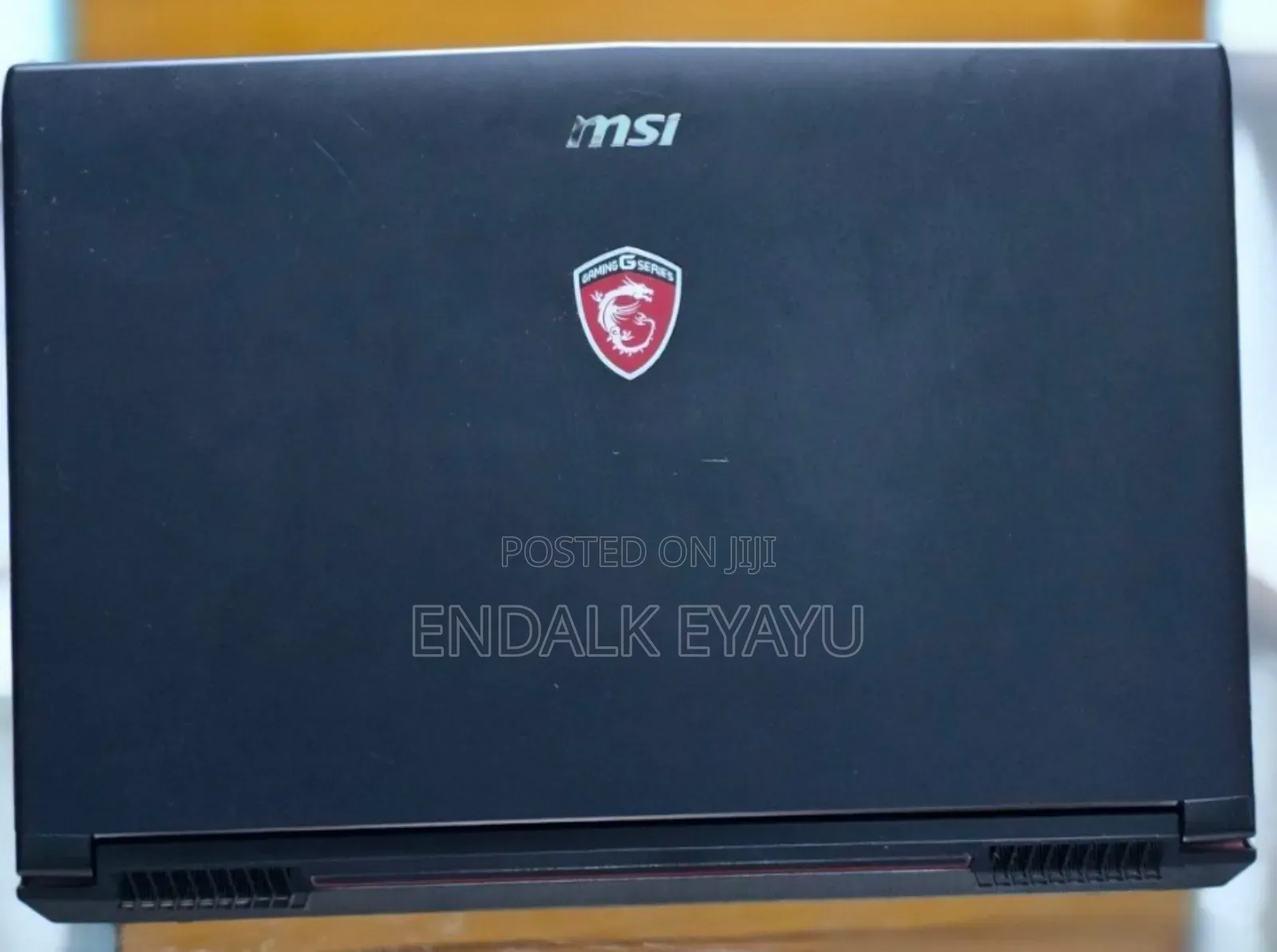 New Laptop MSI 8GB Intel Core I5 HDD 1T