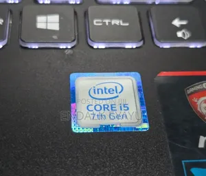 New Laptop MSI 8GB Intel Core I5 HDD 1T