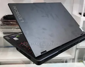 New Laptop Lenovo Legion 5i 32GB Intel Core I9 SSD 2T