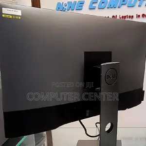 Dell Frameless Monitor With 27 Inch