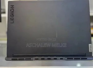 New Laptop Lenovo Legion 7 16GB Intel Core I7 SSD 512GB