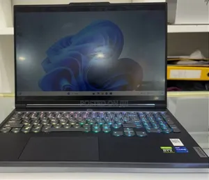 New Laptop Lenovo Legion 7 16GB Intel Core I7 SSD 512GB