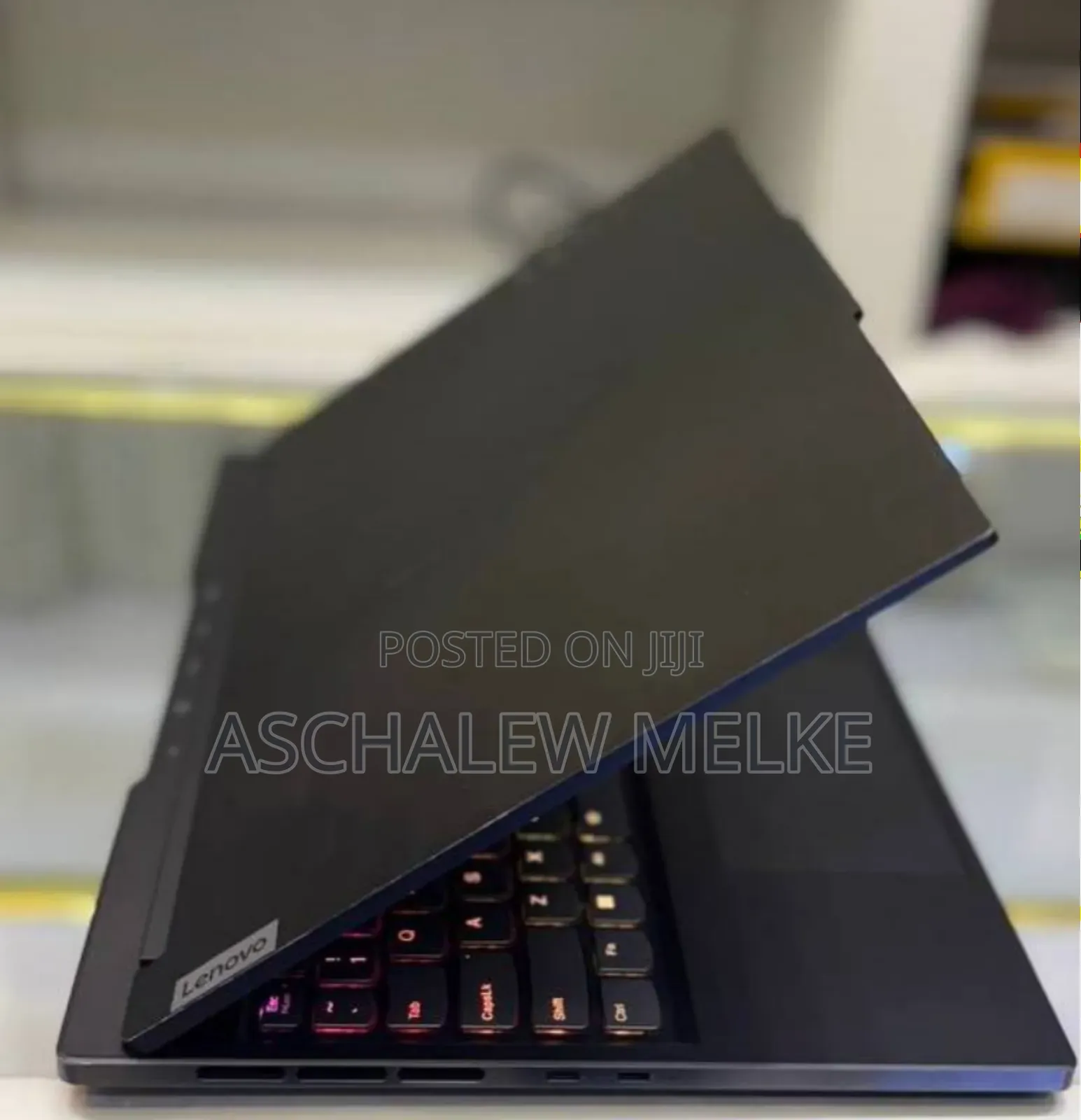 New Laptop Lenovo Legion 7 16GB Intel Core I7 SSD 512GB