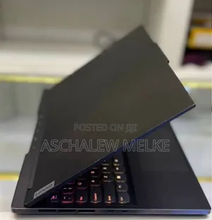 New Laptop Lenovo Legion 7 16GB Intel Core I7 SSD 512GB