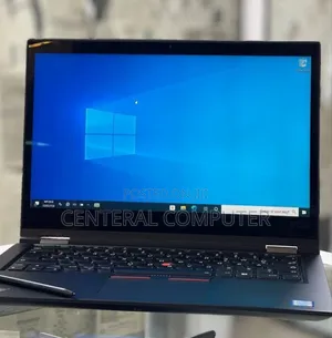 New Laptop Lenovo ThinkPad X380 Yoga 16GB Intel Core I5 SSD 512GB
