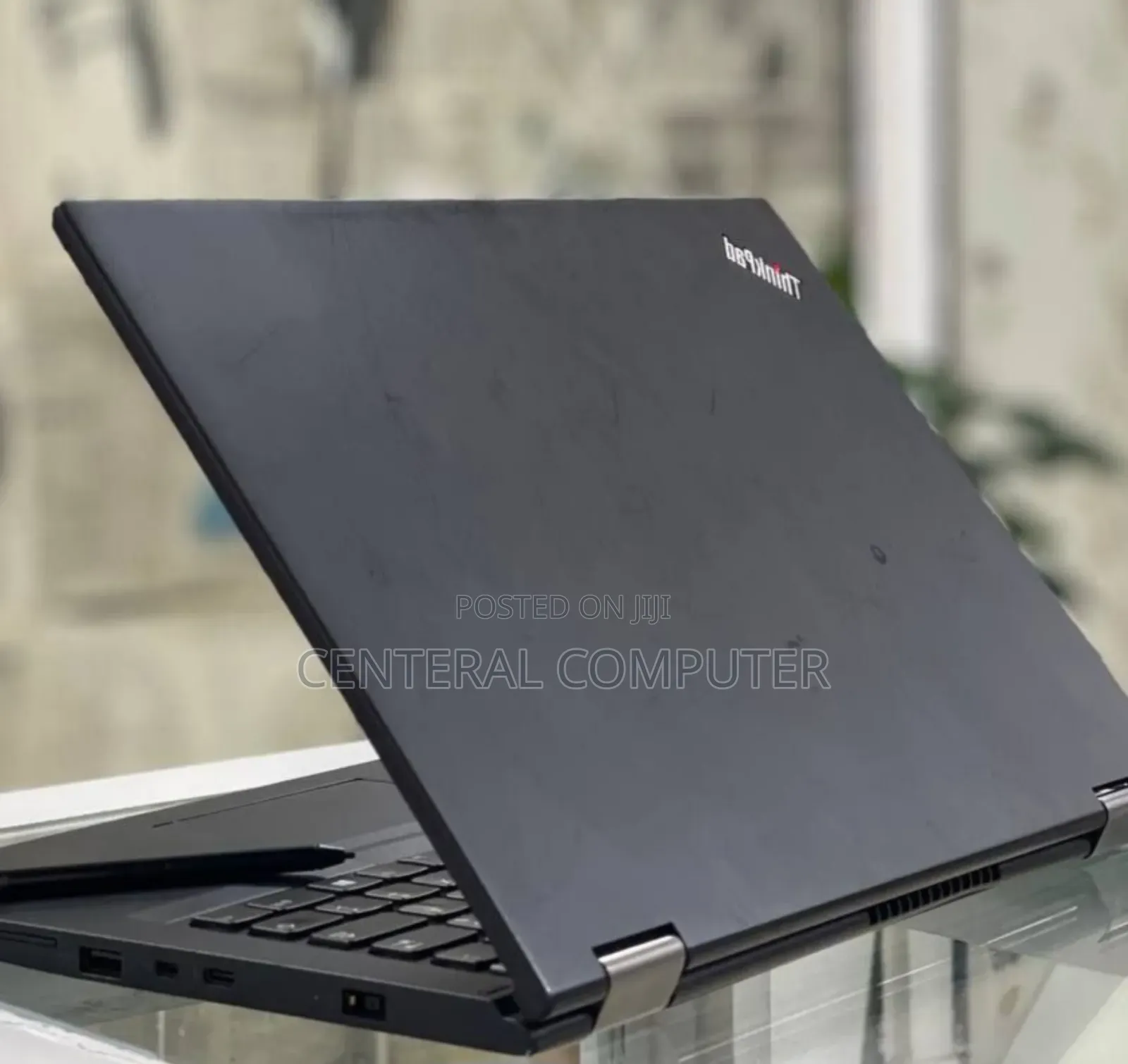 New Laptop Lenovo ThinkPad Yoga 16GB AMD Ryzen 5 SSD 512GB