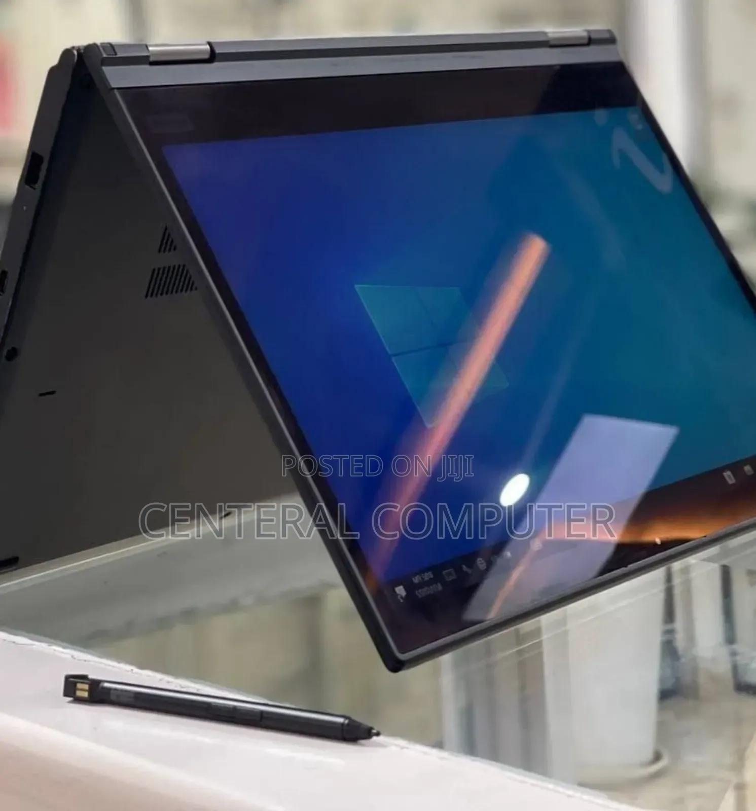 New Laptop Lenovo ThinkPad Yoga 16GB AMD Ryzen 5 SSD 512GB