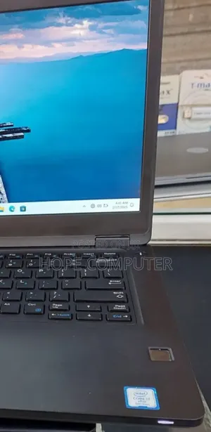 New Laptop Dell Latitude 5490 8GB Intel Core I7 SSD 256GB