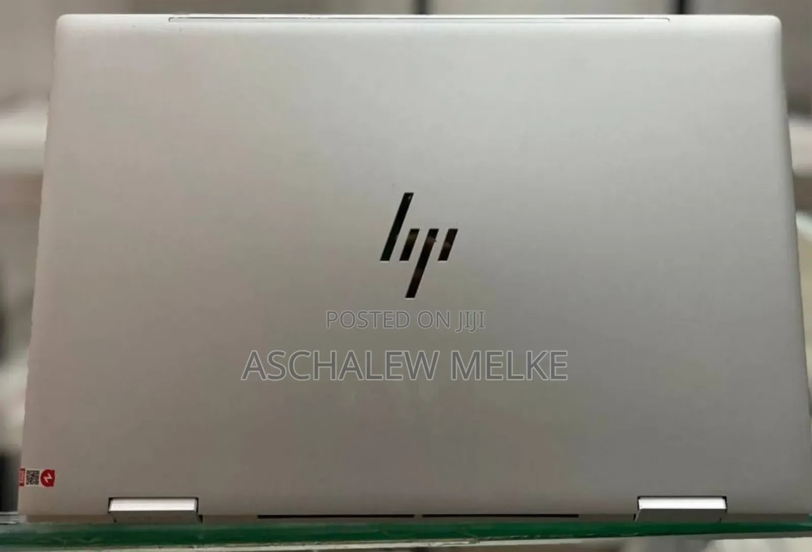 New Laptop HP Envy X360 16GB Intel Core I7 SSD 512GB