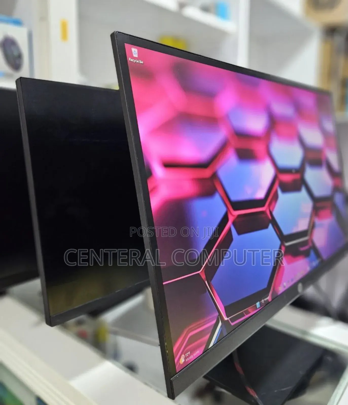 Brand New Hp,Dell 27" Inch Frameless Monitor