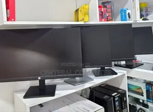 Photo - Brand New Hp,Dell 27" Inch Frameless Monitor