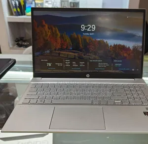 Photo - New Laptop HP Pavilion 15 8GB AMD Ryzen 5 SSD 512GB