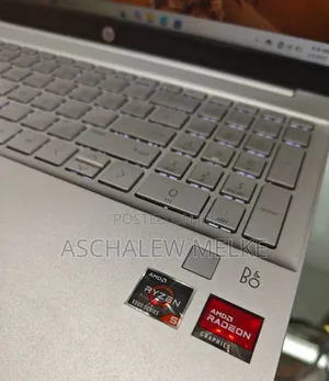New Laptop HP Pavilion 15 8GB AMD Ryzen 5 SSD 512GB