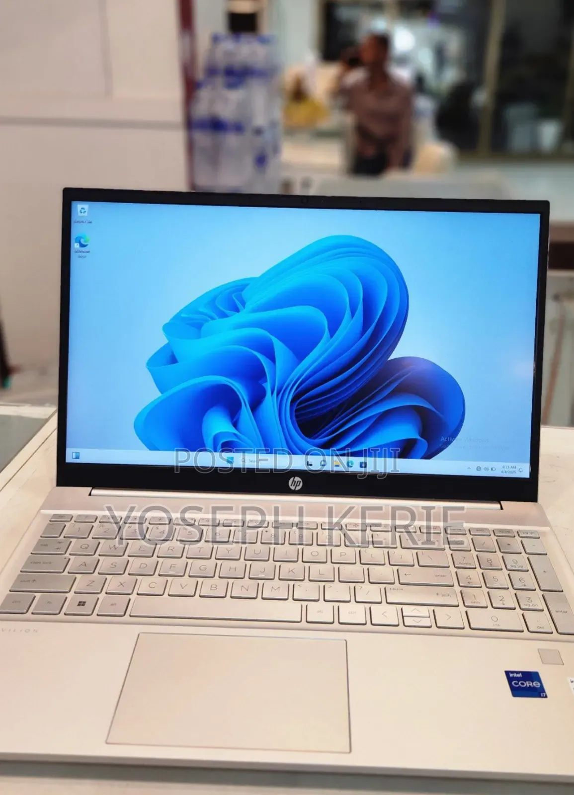 New Laptop HP Stream Notebook 16GB Intel Core I7 SSD 1T