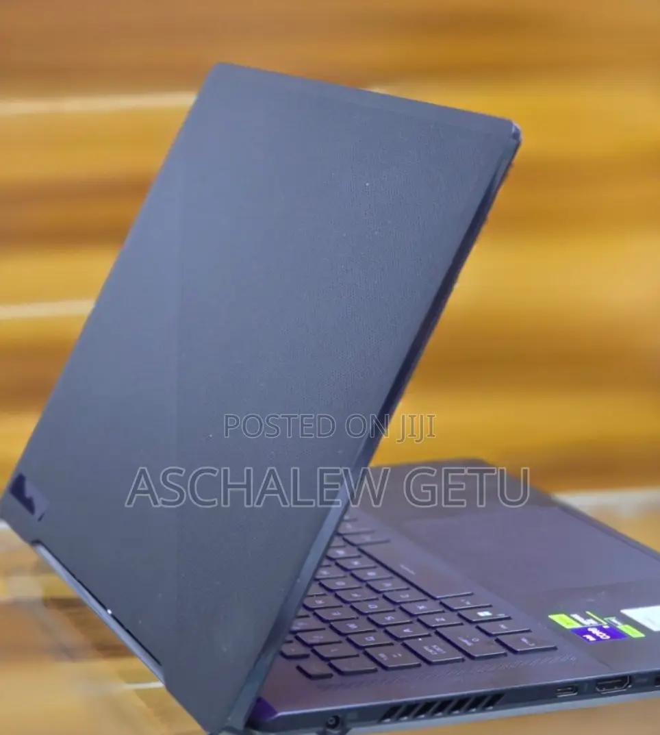 New Laptop Asus ROG Zephyrus G15 16GB Intel Core I9 SSD 1T