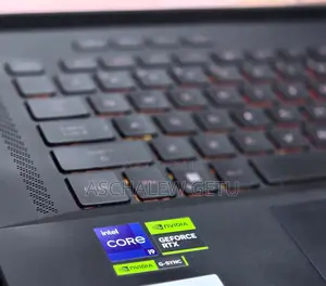 New Laptop Asus ROG Zephyrus G15 16GB Intel Core I9 SSD 1T