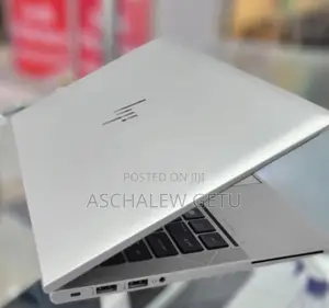 New Laptop HP EliteBook 830 G7 16GB Intel Core I7 SSD 512GB