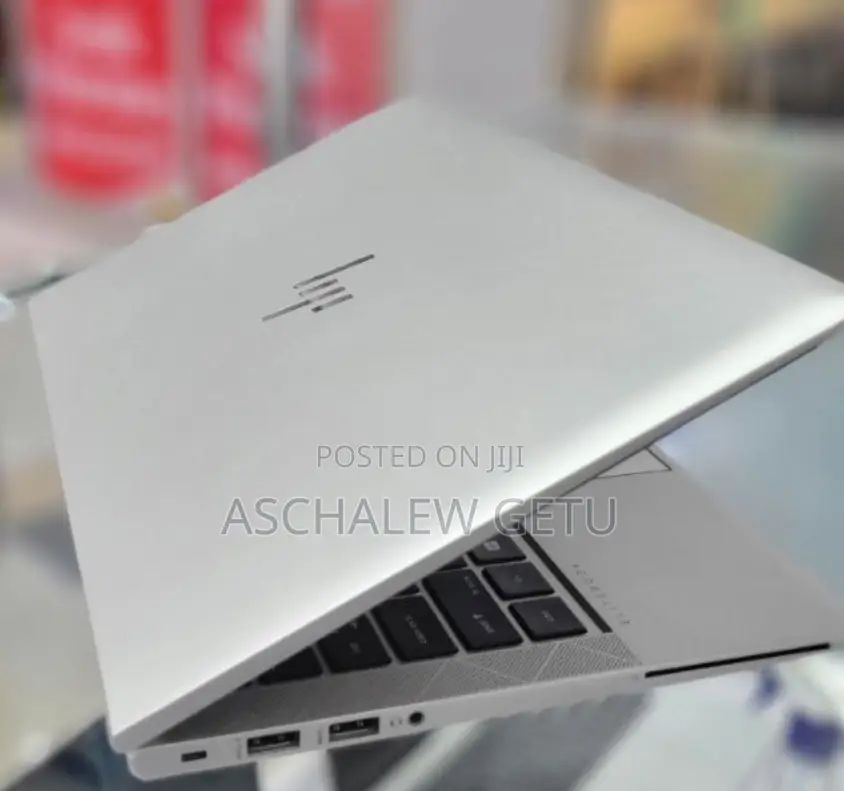 New Laptop HP EliteBook 830 G7 16GB Intel Core I7 SSD 512GB