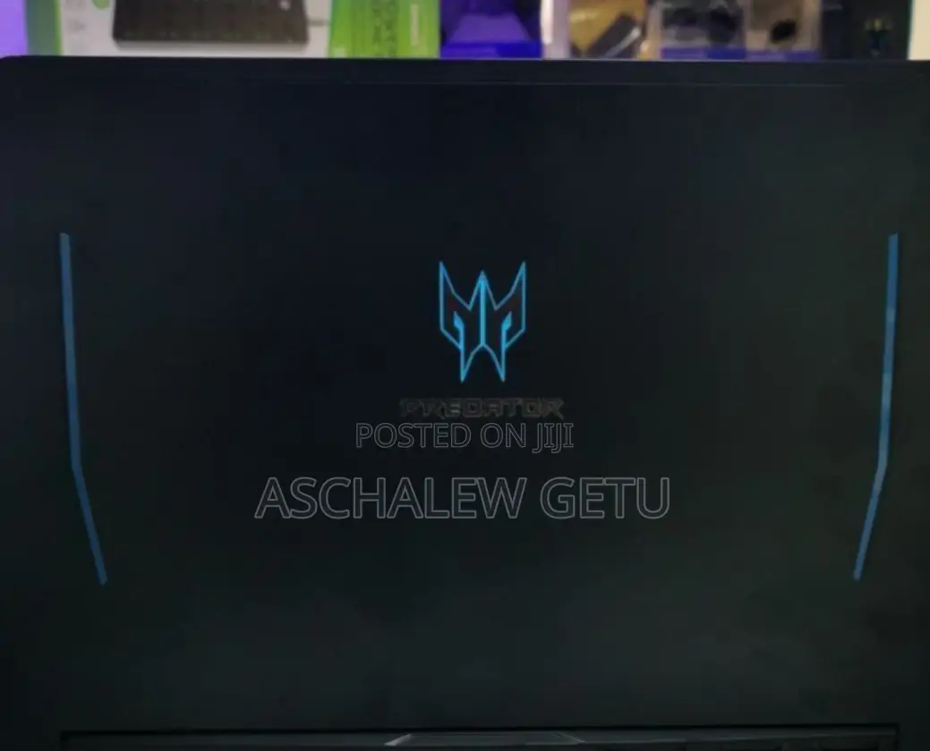 New Laptop Acer Predator Helios 300 16GB Intel Core I7 SSD 1T