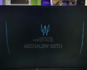 New Laptop Acer Predator Helios 300 16GB Intel Core I7 SSD 1T