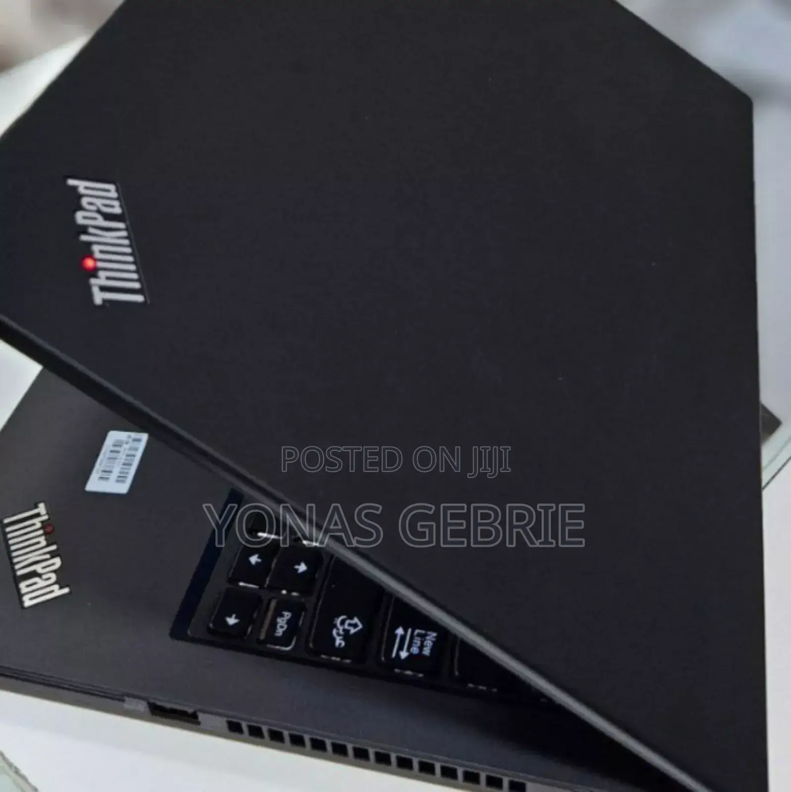 New Laptop Lenovo Thinkpad T490s 16GB AMD Ryzen 5 SSD 512GB