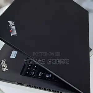 New Laptop Lenovo Thinkpad T490s 16GB AMD Ryzen 5 SSD 512GB