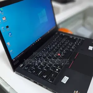 New Laptop Lenovo Thinkpad T490s 16GB AMD Ryzen 5 SSD 512GB
