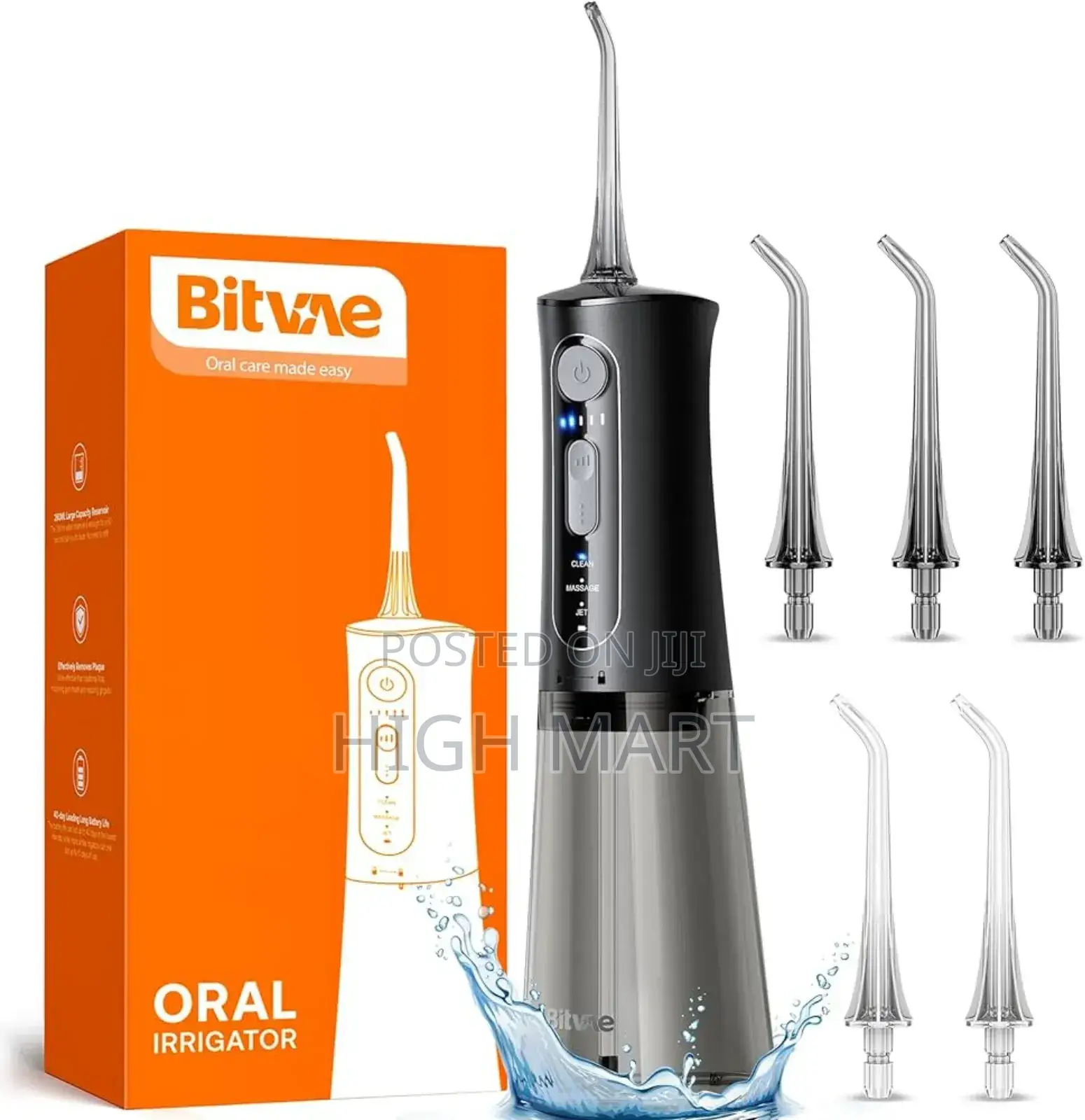 F6 Oral Dental Flosser