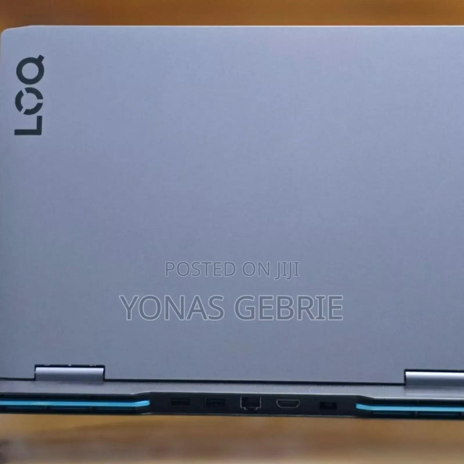 New Laptop Lenovo LOQ 15IRH8 32GB Intel Core I5 SSD 512GB