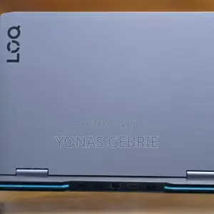 Photo - New Laptop Lenovo LOQ 15IRH8 32GB Intel Core I5 SSD 512GB