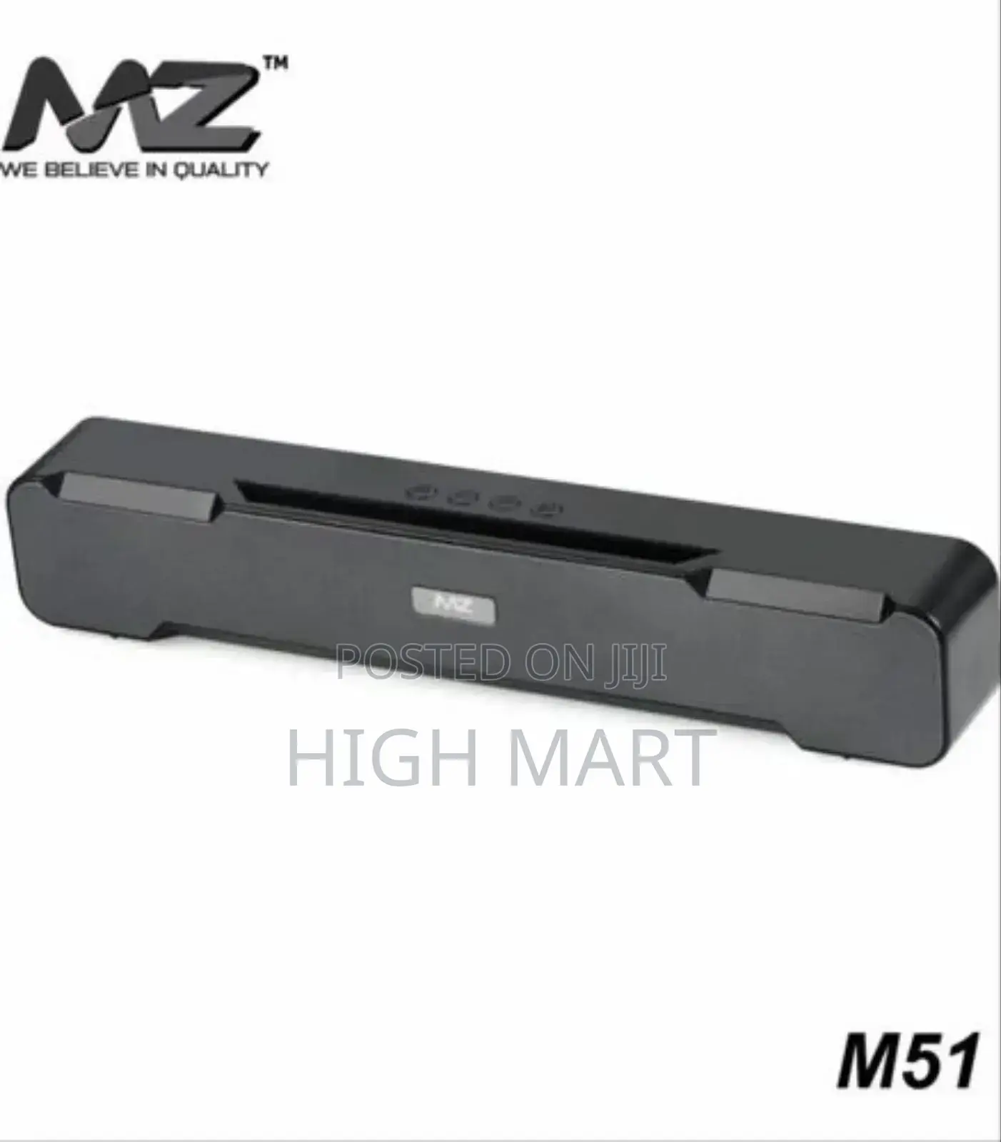 Rock Light Bluetooth Speaker