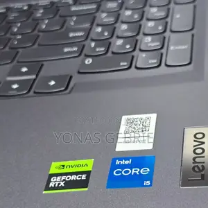 New Laptop Lenovo LOQ 15IRH8 32GB Intel Core I5 SSD 512GB