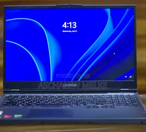 Photo - New Laptop Lenovo Legion Y730 16GB AMD Ryzen 7 SSD 512GB