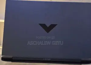 New Laptop HP Victus 15 16GB Intel Core I7 SSD 1T