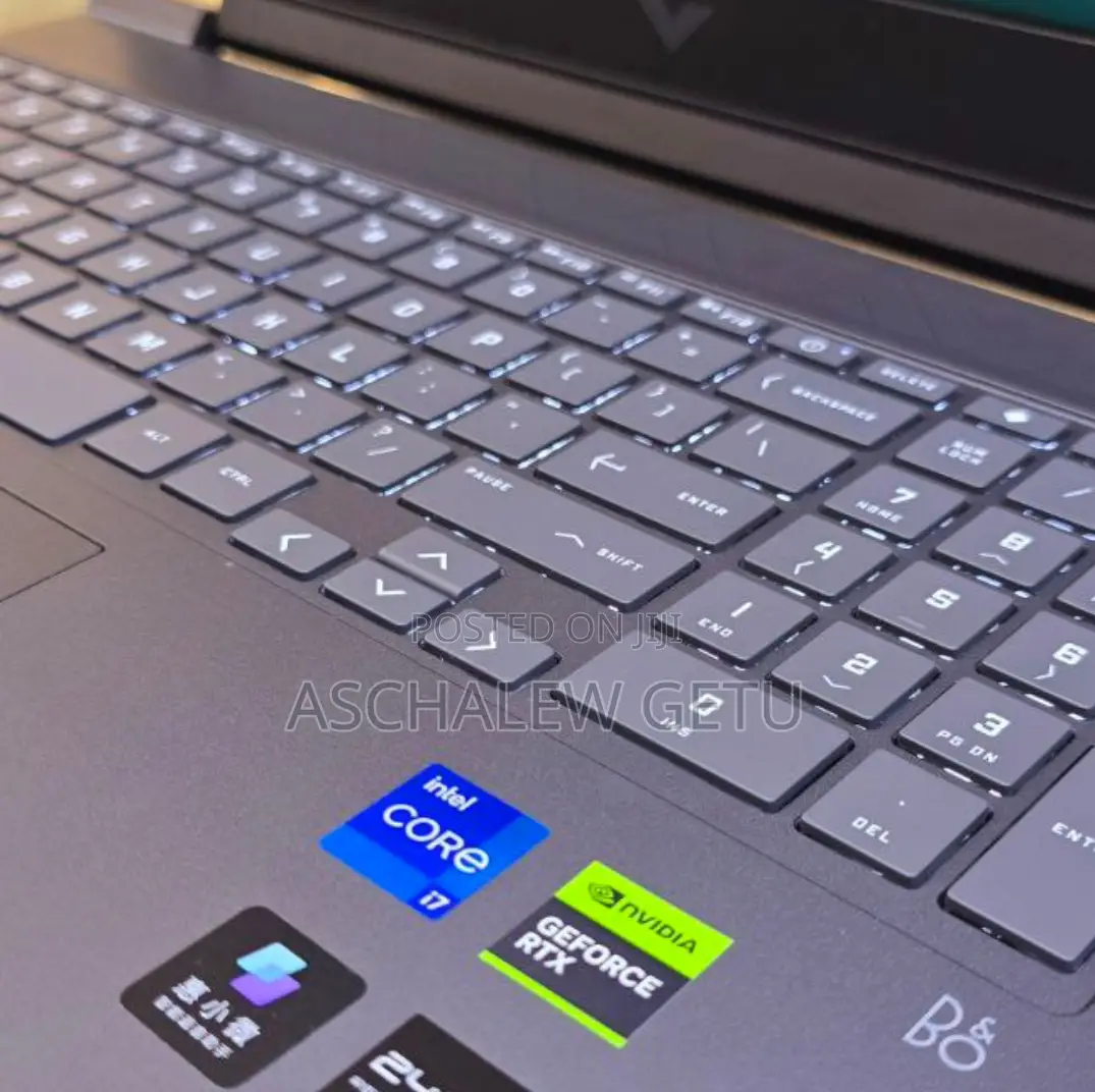 New Laptop HP Victus 15 16GB Intel Core I7 SSD 1T