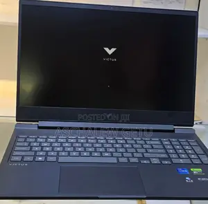 New Laptop HP Victus 15 16GB Intel Core I7 SSD 1T