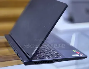 New Laptop Lenovo Legion Y730 16GB AMD Ryzen 7 SSD 512GB