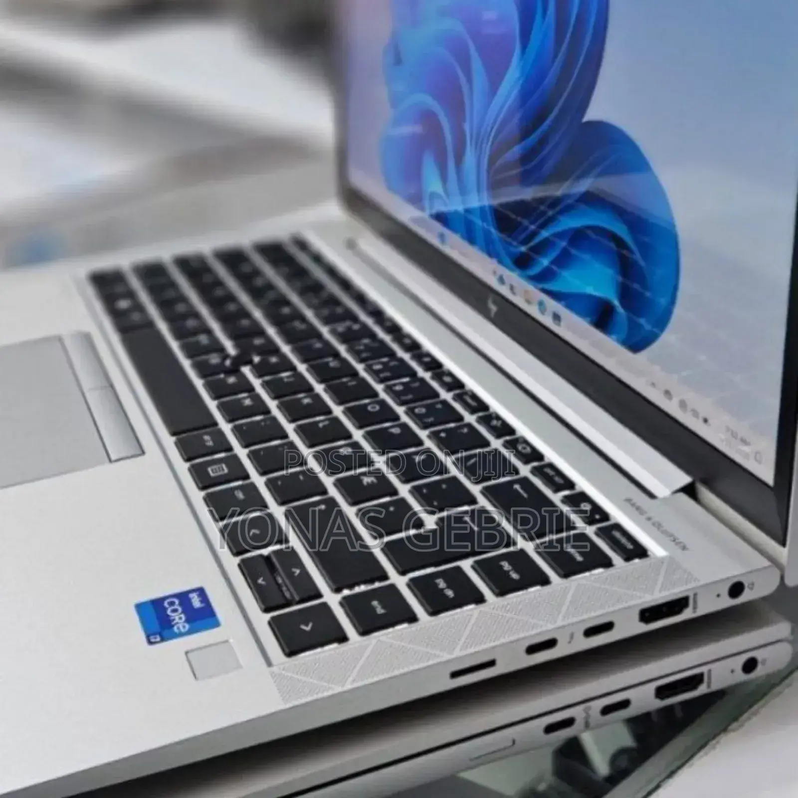 New Laptop HP EliteBook 840 G8 16GB Intel Core I7 SSD 512GB