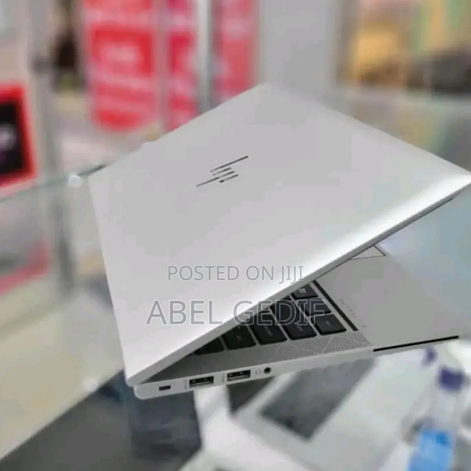 New Laptop HP EliteBook 830 G7 16GB Intel Core I7 SSD 512GB