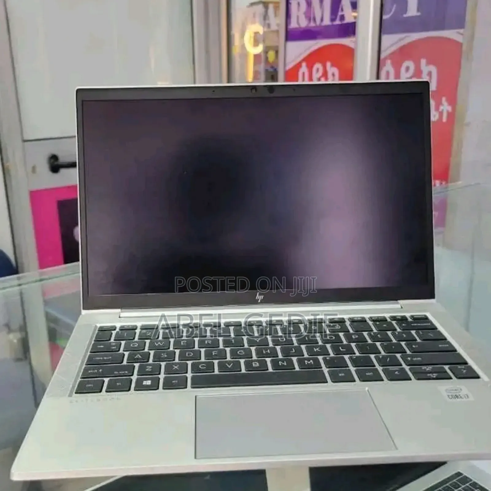 New Laptop HP EliteBook 830 G7 16GB Intel Core I7 SSD 512GB