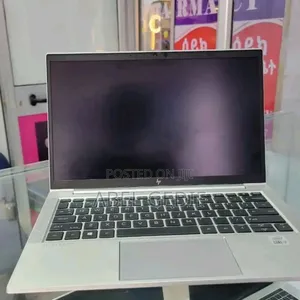 New Laptop HP EliteBook 830 G7 16GB Intel Core I7 SSD 512GB