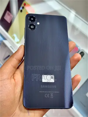 New Samsung Galaxy A05 64 GB Blue