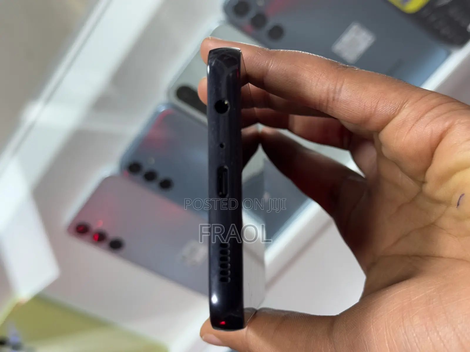 New Samsung Galaxy A05 64 GB Blue