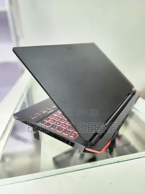 New Laptop Acer Nitro 5 16GB Intel Core I7 SSD 512GB