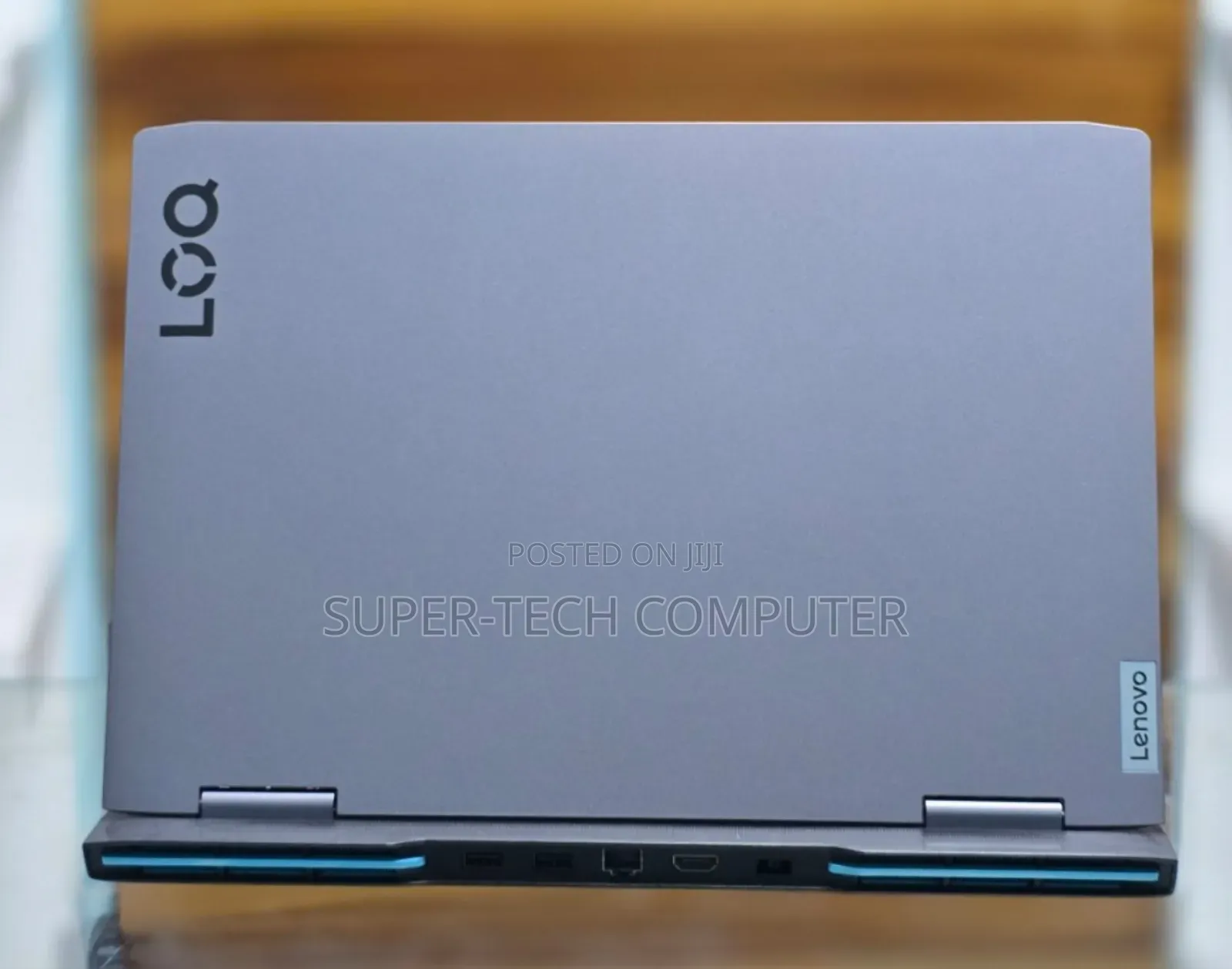 New Laptop Lenovo LOQ 15ARP9 32GB Intel Core I5 SSD 512GB