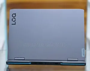 New Laptop Lenovo LOQ 15ARP9 32GB Intel Core I5 SSD 512GB